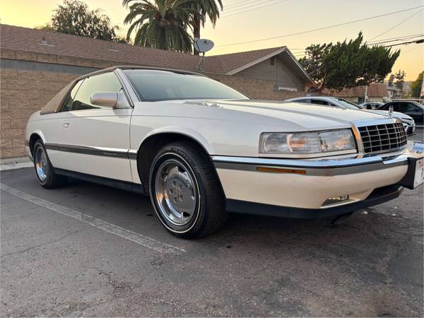 Impresionante Cadillac Eldorado ETC, un solo dueño, pocas millas, homologado - $5.900 (Pacific Beach)63440914105731121