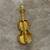 String Instrument Brooch/Pin 2 thumbnail