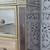 Z gallerie mirrored Borghese bedroom dresser 6 thumbnail