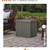 New Suncast 22 Gallon Java Brown Deck Box 6 thumbnail