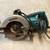 Makita Corded Powerful Circular Saw with extra blades 1 thumbnail
