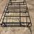 New twin mattress/new twin platform metal frame 3 thumbnail