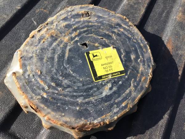 John Deere 10’ Chain Link 1