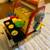 Fisher-Price vintage cash register – wooden.  Fully functional!  1960s 2 thumbnail
