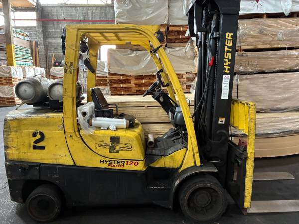 Hyster 120 1