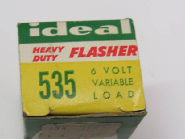 ^ VOLT  FLASHE....NEW 1