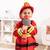 Halloween Costume Fire Chief Costume Set by Melissa & Doug 6 thumbnail
