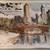 Vintage 1960 Essco Tiger/Central Park, NYC Placemat 1 thumbnail