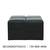 Macy's Leather Square Ottoman (Was 450) 1 thumbnail