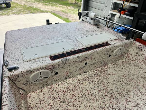 20' Grand Skiff Tunnel Hull - $25.000 (Lecanto)63438535228929122