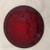 Cristal D'Arques Durand Ruby Red 10 in. Dinner Plate 3 thumbnail