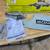 Ryobi TS1346 14Amp Corded 10" Compound Miter Saw LED Cutline Indicator 7 thumbnail