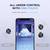 Bomaker True Wireless Bluetooth 5.0 Earbuds In-Ear Stereo Headphones 5 thumbnail