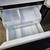 Black stainless steel lg 30 French door refrigerator ice maker 5 thumbnail