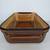 Anchor Hocking Amber Glass 1 Quart, 5"x6", Loaf Pan 5 thumbnail