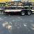 7 x 14 Tandem Axle Angle Flatbed 7K (Light Duty) 5 thumbnail