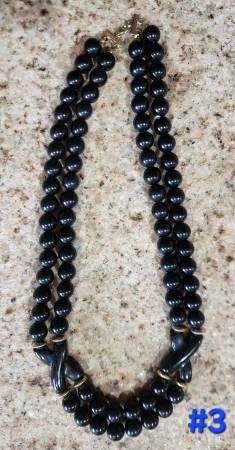 Vintage Necklaces - $10 (MONROE)63471373887361122