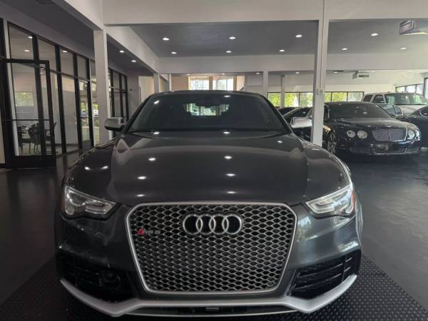 2014 Audi RS 5 Coupe 2D V8, 4.2 litros - ¡CERTIFICADO CUDL! - $22495.0063441859084547122