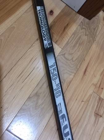 Franklin NHL Street Hockey Stick - $30 (Bay View)63471071091971122
