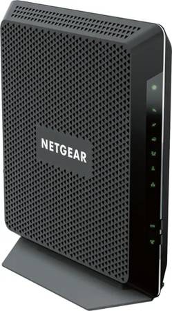 NETGEAR Nighthawk AC1900 C6900 WiFi Cable Modem Router 1