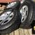 Nissan Murano 2003-2006 Set of 4 OE 18" Wheel RIM w/ Tire 2 thumbnail