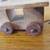 unique Holzkunst miniature 5 pc.wooden train set; vintage 4 thumbnail