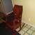 Antique Wood Rocking Chair Solid Back. Really nice solid condition. 2 thumbnail