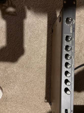 Ibanez DM 500 & 1000 Digital Delay 1