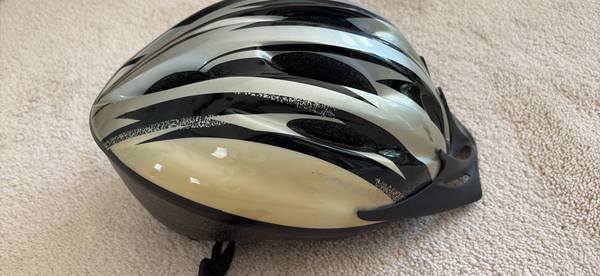 Bike helmet 1