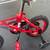 NEW Spiderman kids bike w training wheels 4 thumbnail