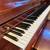 Kawai Upright Piano – 2015 Model 506N – Mahogany Satin 5 thumbnail