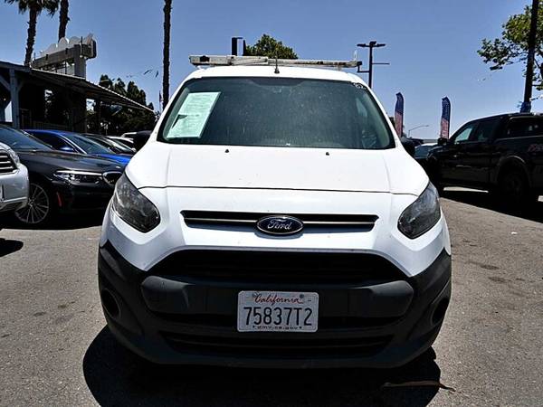 2017 FORD TRANSIT CONNECT CARGO XL VAN 4D - $14,99563440914028289121