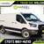 2026 Ford Transit Cargo Van  FOR ONLY $857/mo! 1 thumbnail