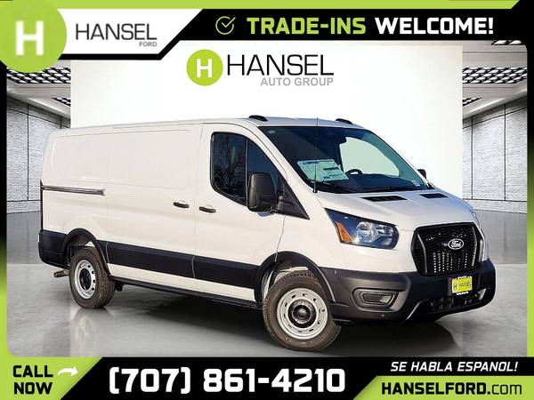 2026 Ford Transit Cargo Van  FOR ONLY $857/mo! 1