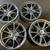 Staggered Set of 20” Porsche 911 Carrera 4S Wheels / Rims 1 thumbnail