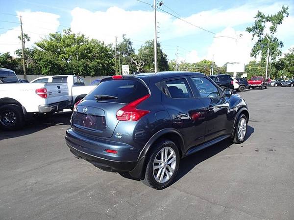 2012 Nissan JUKE S 4dr Crossover - $5900.0063443453178113124