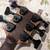 RUNIC CUSTOM 6 STRING FRETLESS FIDDLE BASS GUITAR BY JOE DILLON 9 thumbnail