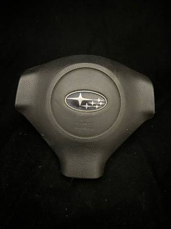 Steering wheel airbag for Subaru 1
