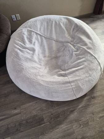 Oversized bean bag 1