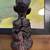 Vintage African hand carved wood sculpture - Tree of Life 4 thumbnail