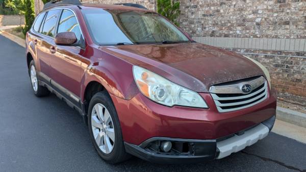 2011 SUBARU OUTBACK LT AUTOMATIC RUNS DRIVES & SHIFTS GREAT COLD AC - $4,800 (Cumming)63620341409921122