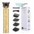 Professional Vintage T9 Electric Cordless Hair & Beard Trimmer For Men 1 thumbnail