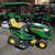 John Deere lawn mower E120 Gas 1 thumbnail