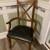 Dining table with 2 leaves and 5 chairs 2 thumbnail