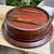 Large Antique Wood Bowl 5 thumbnail