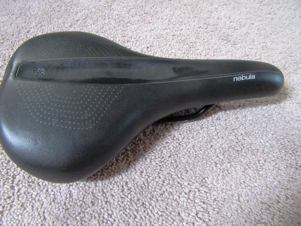 Bontrager TREK Nebula Bicycle Saddle - sporting goods - by