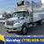 2019 International 4300 26' REEFER BOX + WALTCO 3000 LB TUCK TAILGATE 1 thumbnail
