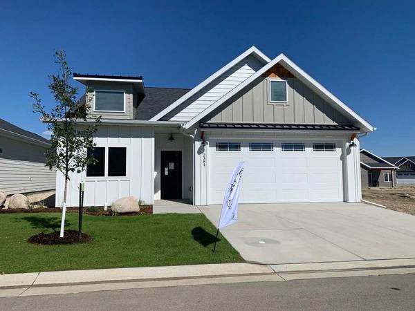 $2,500 / 2br - Furnished 2 bedroom, all inclusive house in new subdivision. (Sheridan, WY)64018613136386120