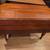 Vintage cherry drop leaf table 1 thumbnail