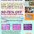 Huge Hurricane Sale on over 20,000 Items+ NEW 5 thumbnail